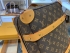 Louis Vuitton Soft Trunk Backpack M44752  26x37x14cm